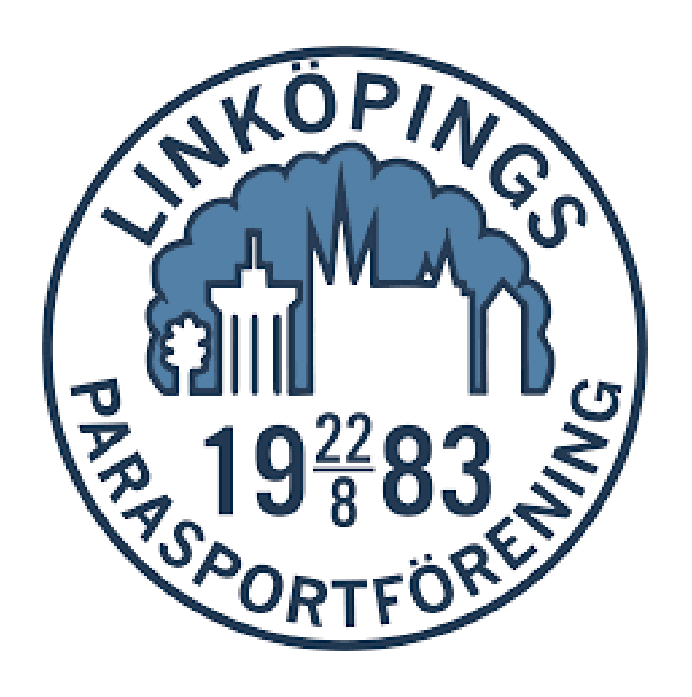 Linkoping Parasport On White Tp