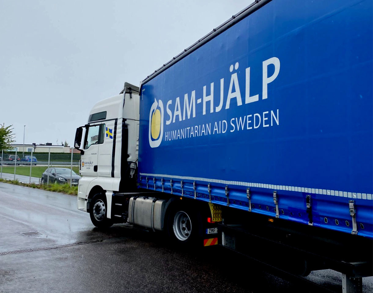Targetaid Sam Hjälp 1220X960