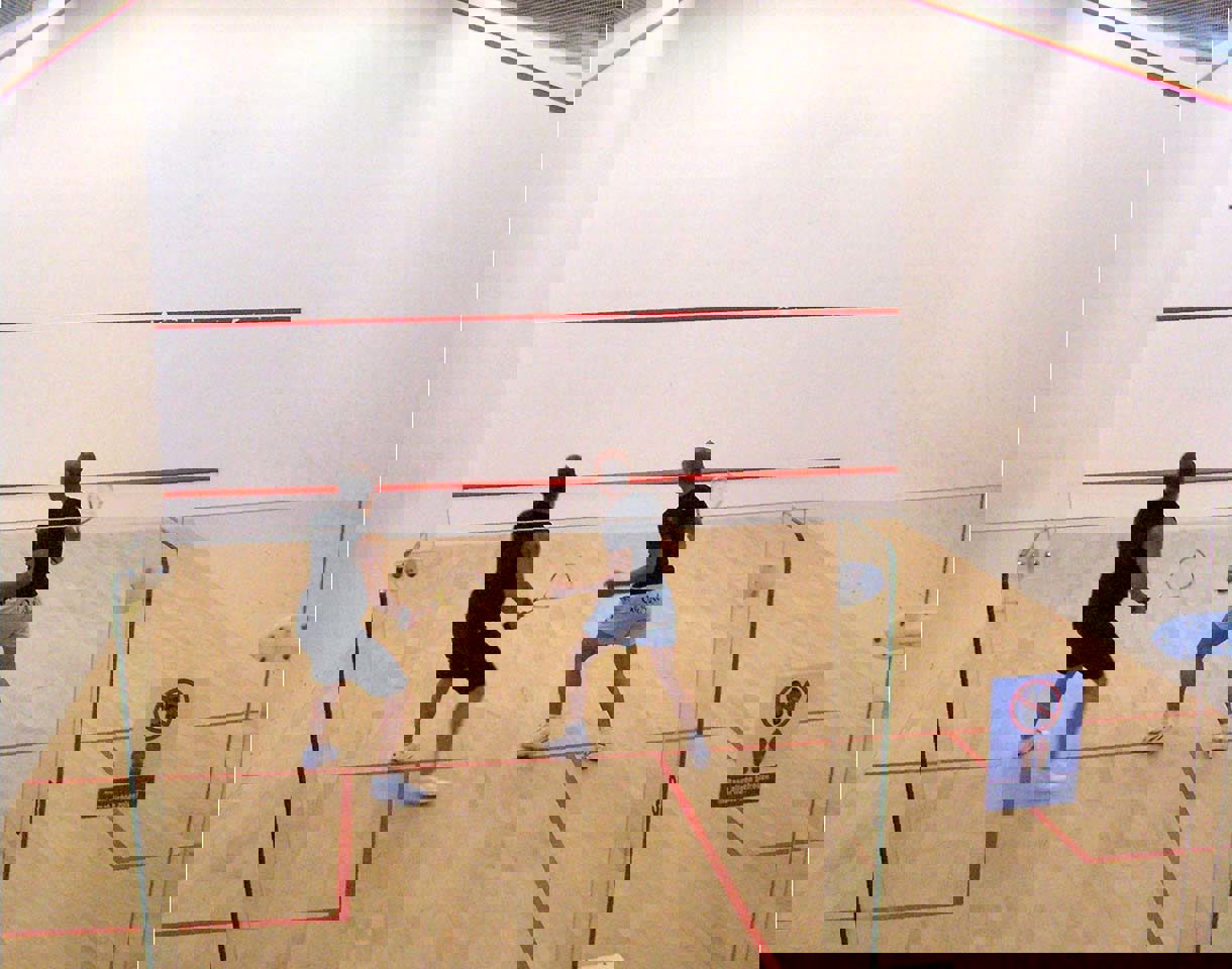 Targetaid Enskede Squash Club 1220X960