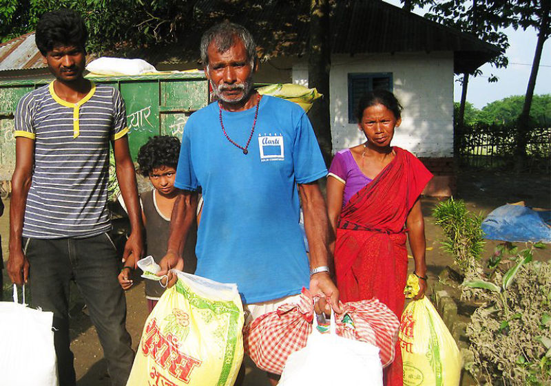 Baleshwar Bishwakarma med familj.jpg (3)