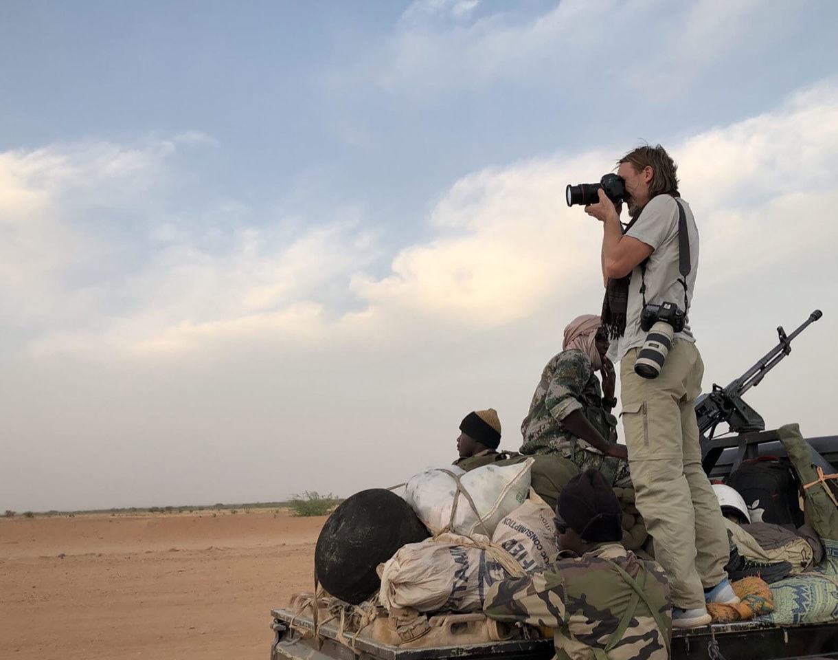 Targetaid Photojournalist Niclas Hammarström 1220X960 Tp