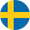 Targetaid Sweden Flag 30X30 Tp