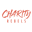 Charity Rebels Logo Red On White Tp