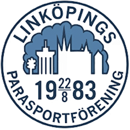Targetaid Linköpings Parasportförening Logo