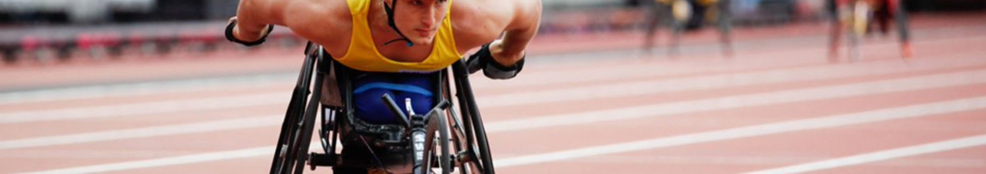 Targetaid Parasport Sverige Hero 2000X1100