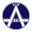 Alvsjo AIK Innebandy Logo On White Tp