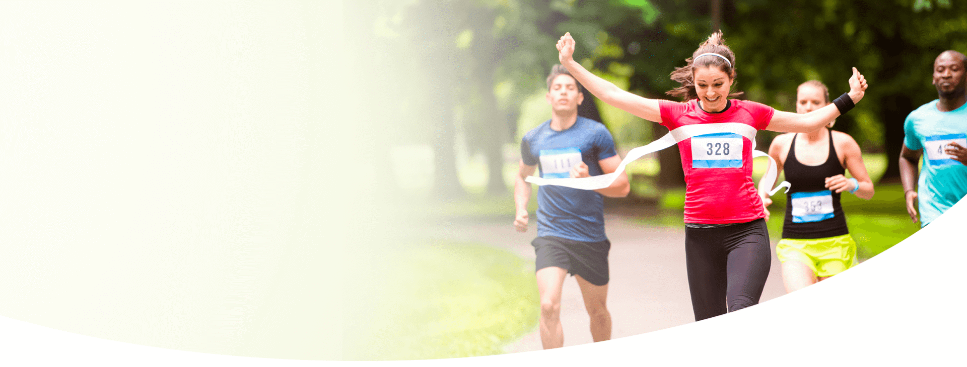 Targetaid Service Event Fundraising Hero Wave Tp