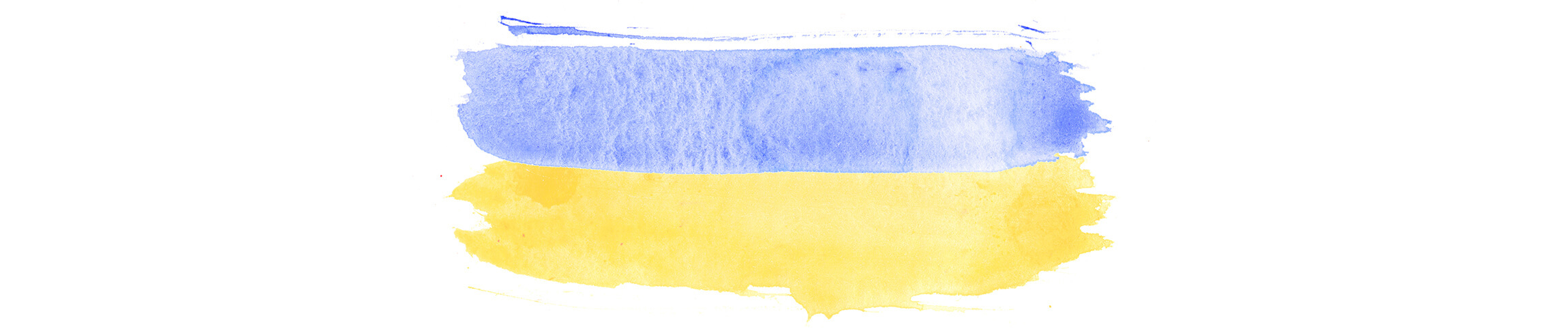 Ukraine Flag Paint Wide 2300Px Tp (1)