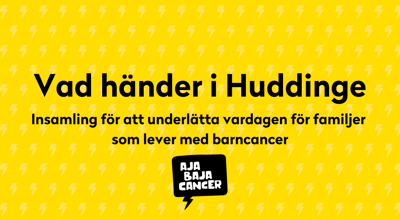 Vad händer i Huddinge Insamling för att underlätta vardagen för familjer som lever med barncancer.png